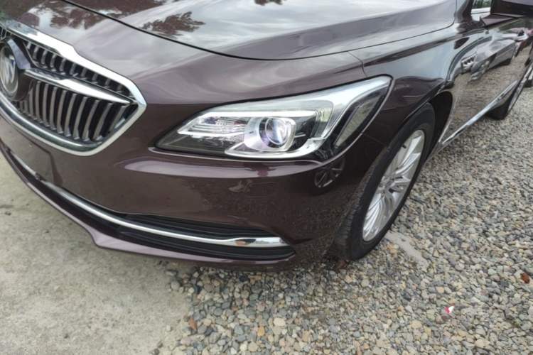 Used Buick LaCrosse 2016 20T Luxury Model Left Front Headlight