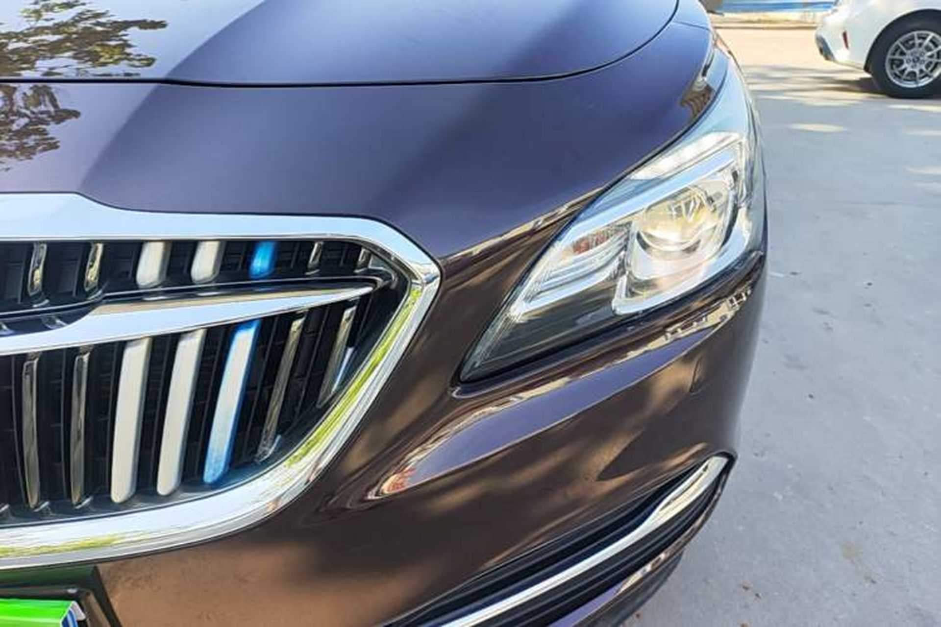 Used Buick LaCrosse 2016 20T Elite Edition Left Front Headlight