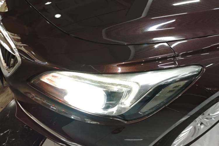 Used Buick LaCrosse 2016 Revised 20T Leading Edition Left Front Headlight