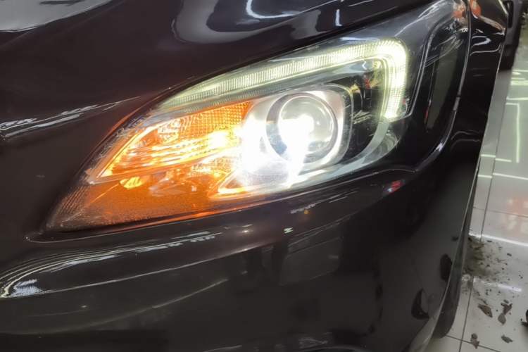 Used Buick LaCrosse 2016 20T Elite Edition Left Front Headlight