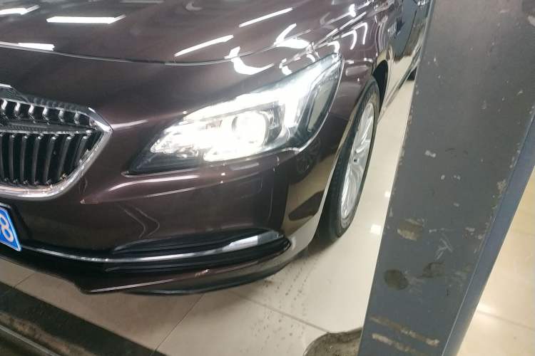 Used Buick LaCrosse 2016 20T Elite Edition Left Front Headlight