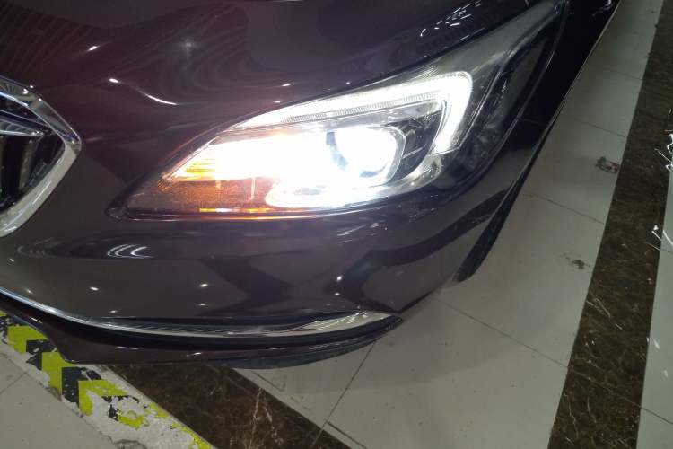 Used Buick LaCrosse 2016 Revised 20T Leading Edition Left Front Headlight