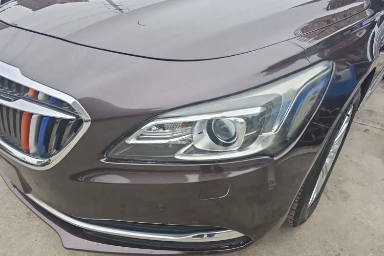 Used Buick LaCrosse 2016 20T Luxury Model Left Front Headlight