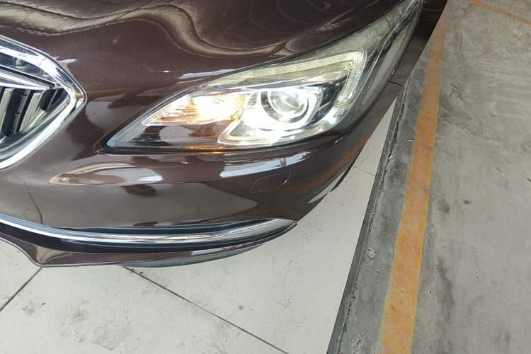 Used Buick LaCrosse 2016 20T Elite Edition Left Front Headlight