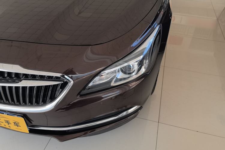 Used Buick LaCrosse 2016 20T Elite Edition Left Front Headlight