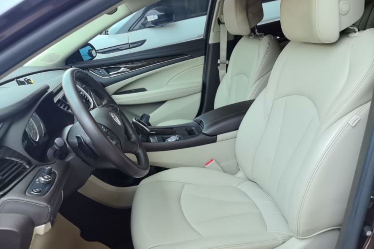 Used Buick LaCrosse 2016 Revised 20T Leading Edition Left Front Seat