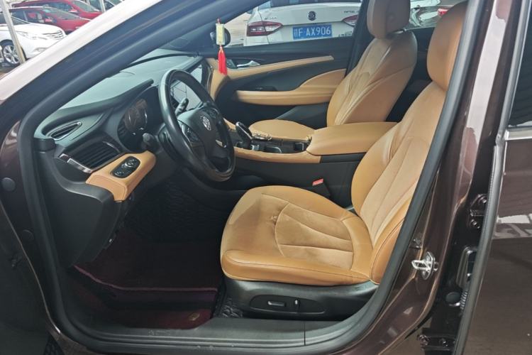 Used Buick LaCrosse 2016 20T Elite Edition Left Front Seat