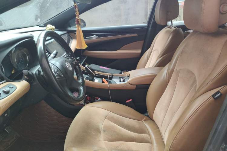 Used Buick LaCrosse 2016 20T Elite Edition Left Front Seat