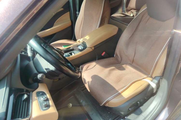Used Buick LaCrosse 2016 20T Luxury Model Left Front Seat