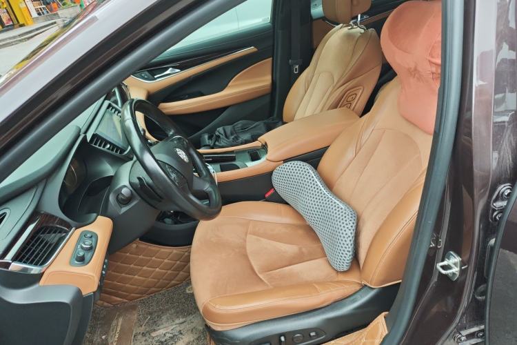 Used Buick LaCrosse 2016 20T Luxury Model Left Front Seat