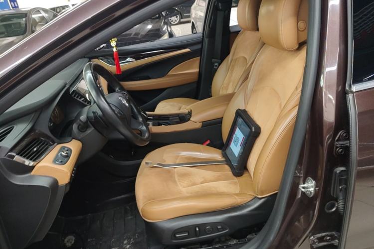 Used Buick LaCrosse 2016 20T Luxury Model Left Front Seat