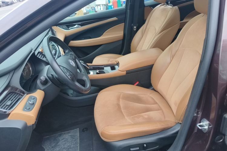 Used Buick LaCrosse 2016 20T Elite Edition Left Front Seat