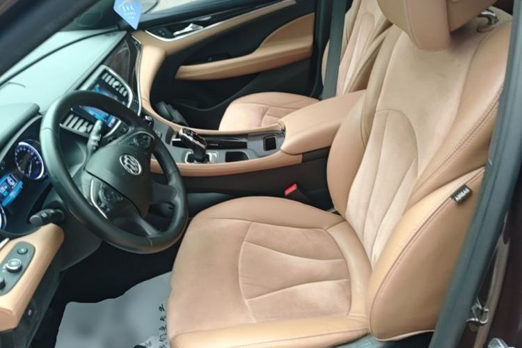 Used Buick LaCrosse 2016 20T Elite Edition Left Front Seat
