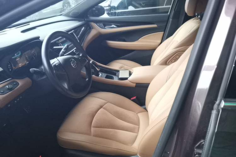 Used Buick LaCrosse 2016 20T Luxury Model Left Front Seat