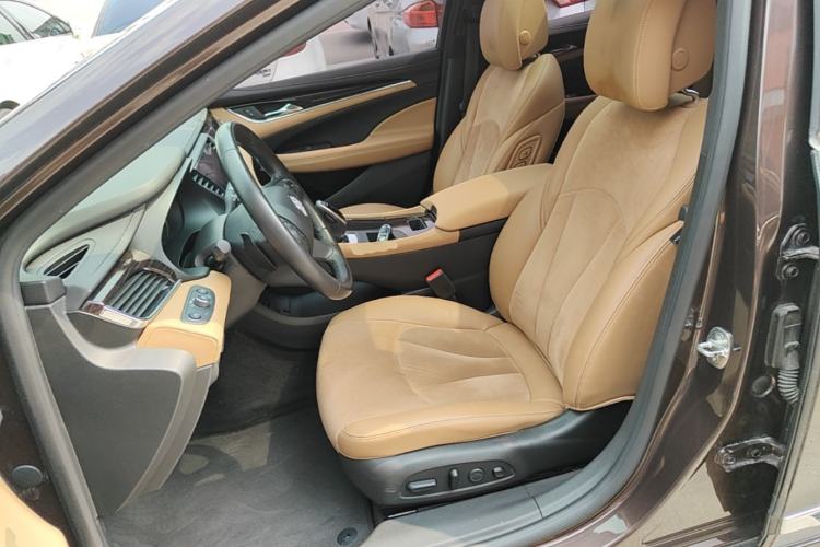 Used Buick LaCrosse 2016 20T Luxury Model Left Front Seat