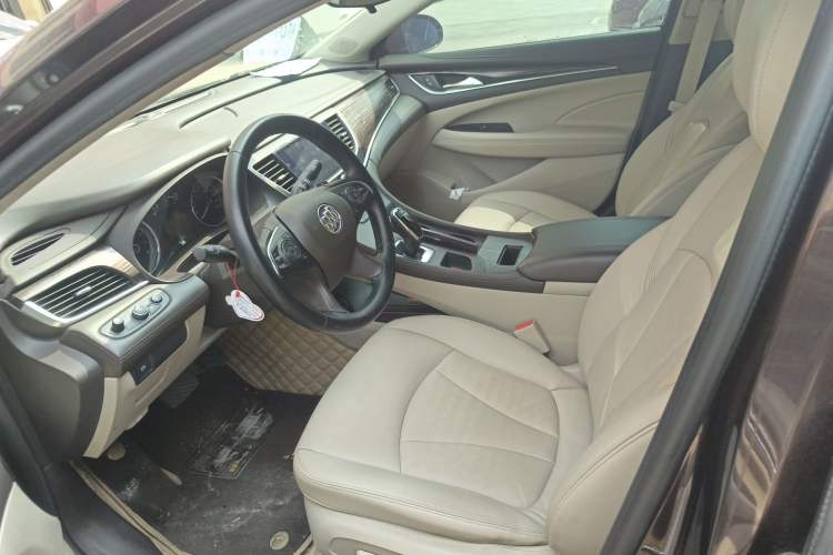 Used Buick LaCrosse 2016 Revised 20T Leading Edition Left Front Seat