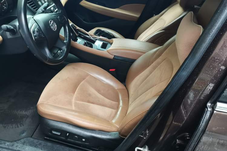 Used Buick LaCrosse 2016 20T Luxury Model Left Front Seat