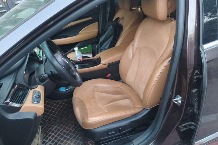 Used Buick LaCrosse 2016 20T Elite Edition Left Front Seat