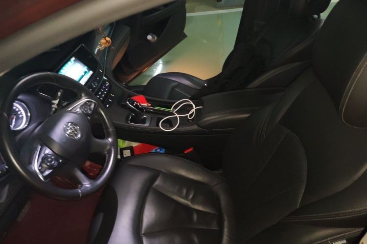 Used Buick LaCrosse 2016 20T Elite Edition Left Front Seat