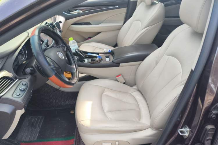 Used Buick LaCrosse 2016 Revised 20T Leading Edition Left Front Seat