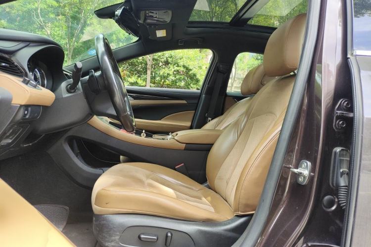 Used Buick LaCrosse 2016 20T Elite Edition Left Front Seat