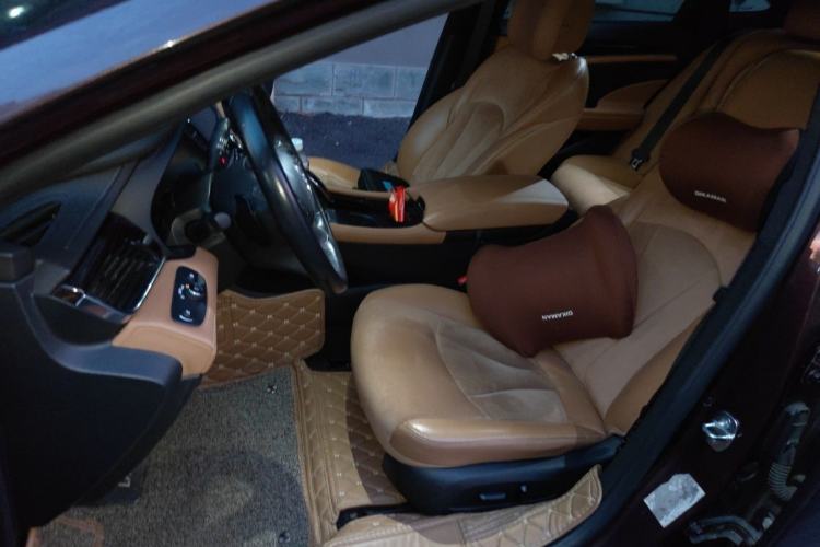 Used Buick LaCrosse 2016 20T Elite Edition Left Front Seat