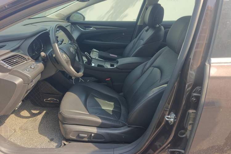 Used Buick LaCrosse 2016 Revised Version 28T Elite Edition Left Front Seat