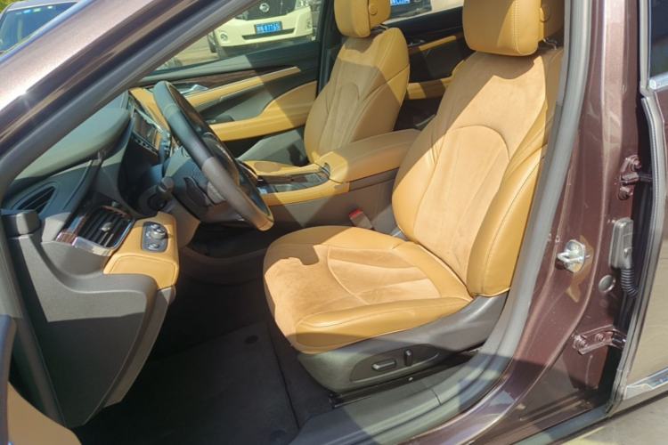 Used Buick LaCrosse 2016 20T Elite Edition Left Front Seat