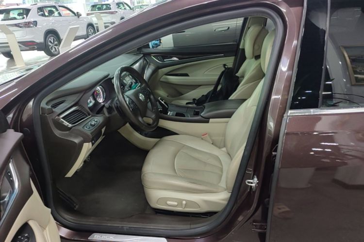 Used Buick LaCrosse 2016 Revised 20T Leading Edition Left Front Seat