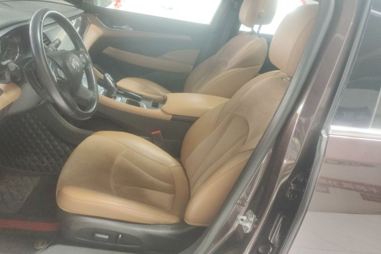 Used Buick LaCrosse 2016 20T Elite Edition Left Front Seat