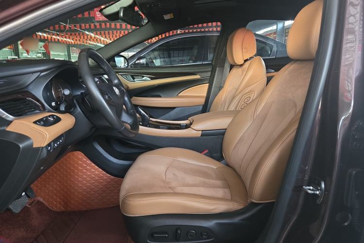 Used Buick LaCrosse 2016 20T Luxury Model Left Front Seat