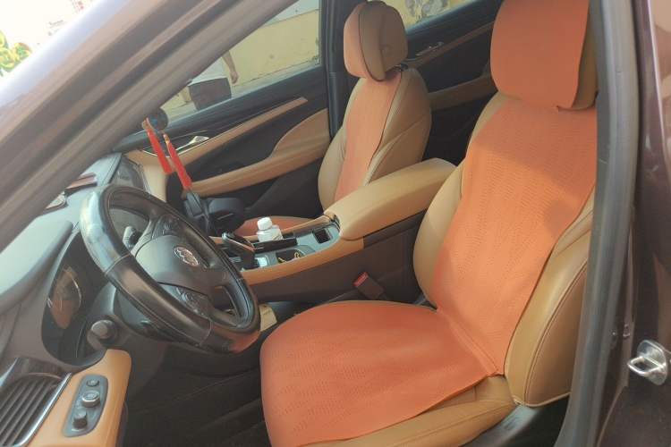 Used Buick LaCrosse 2016 20T Elite Edition Left Front Seat