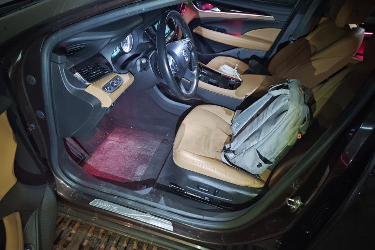 Used Buick LaCrosse 2016 20T Luxury Model Left Front Seat