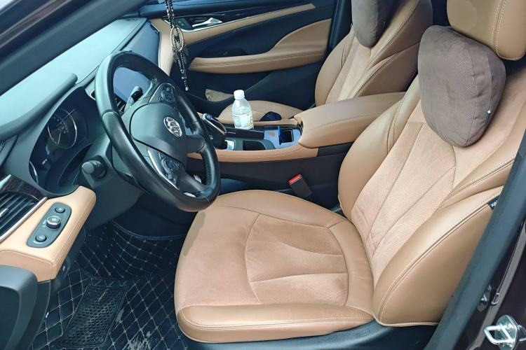 Used Buick LaCrosse 2016 20T Elite Edition Left Front Seat
