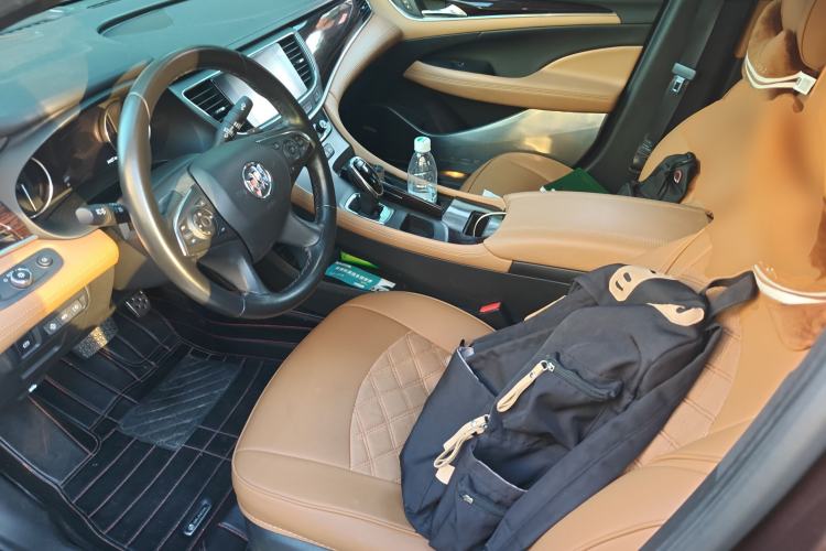 Used Buick LaCrosse 2016 28T Flagship Model Left Front Seat