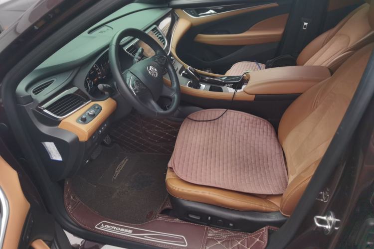 Used Buick LaCrosse 2016 20T Luxury Model Left Front Seat