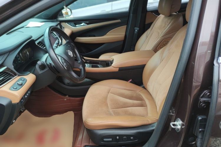 Used Buick LaCrosse 2016 20T Luxury Model Left Front Seat