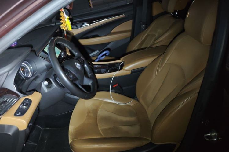 Used Buick LaCrosse 2016 20T Elite Edition Left Front Seat