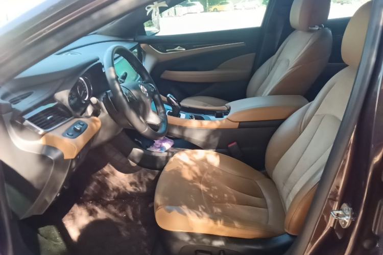 Used Buick LaCrosse 2016 20T Elite Edition Left Front Seat