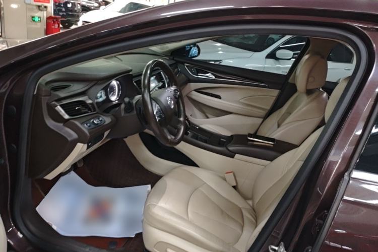 Used Buick LaCrosse 2016 Revised 20T Leading Edition Left Front Seat
