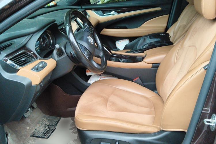 Used Buick LaCrosse 2016 20T Elite Edition Left Front Seat