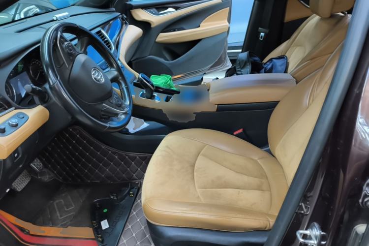 Used Buick LaCrosse 2016 20T Elite Edition Left Front Seat