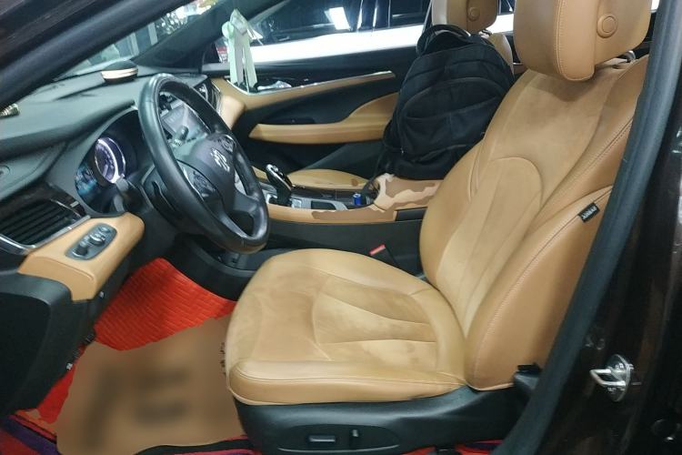 Used Buick LaCrosse 2016 20T Elite Edition Left Front Seat