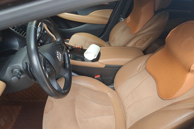 Used Buick LaCrosse 2016 20T Luxury Model Left Front Seat