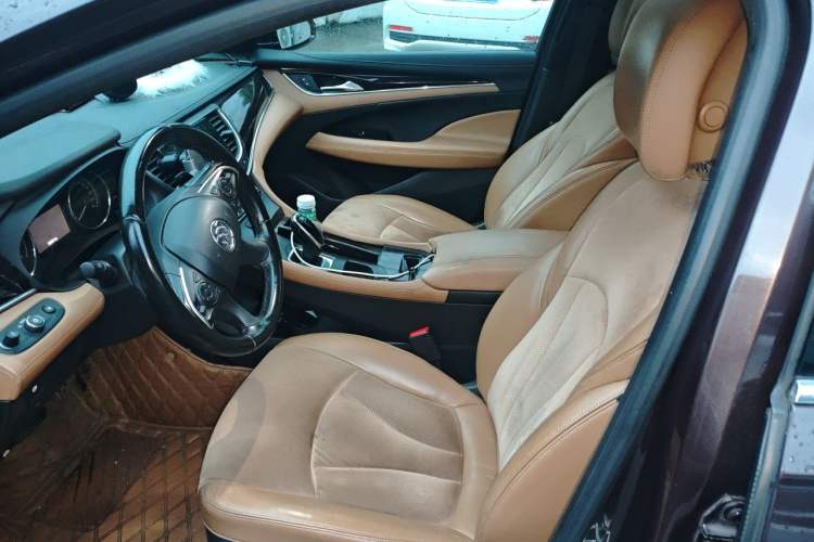 Used Buick LaCrosse 2016 20T Elite Edition Left Front Seat