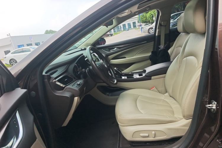 Used Buick LaCrosse 2016 Revised 20T Leading Edition Left Front Seat