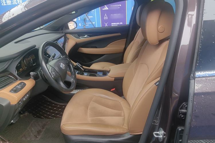 Used Buick LaCrosse 2016 28T Luxury Version Left Front Seat