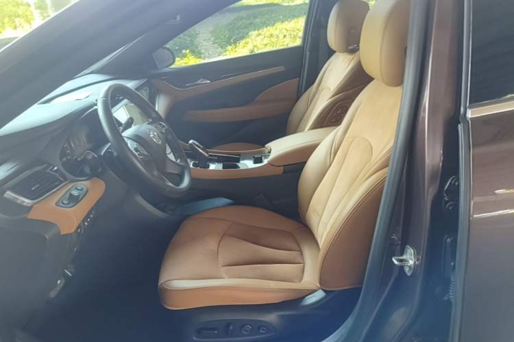 Used Buick LaCrosse 2016 20T Luxury Model Left Front Seat