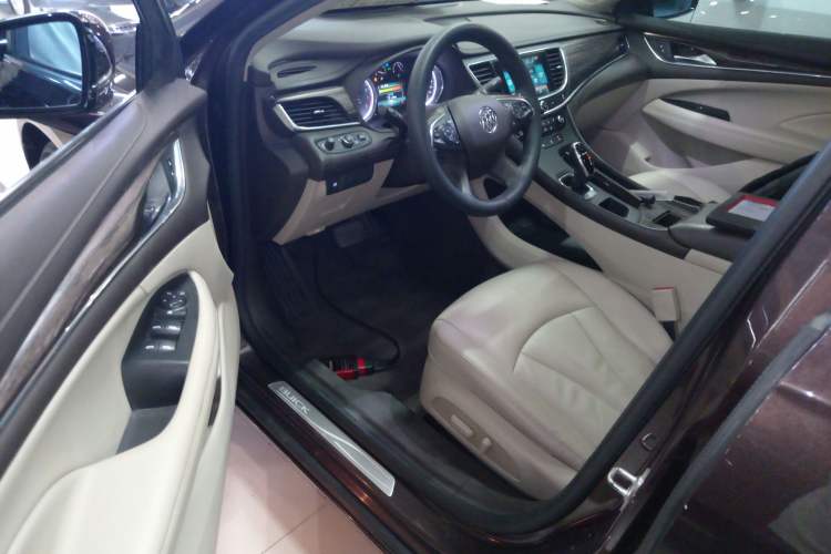 Used Buick LaCrosse 2016 Revised 20T Leading Edition Left Front Seat