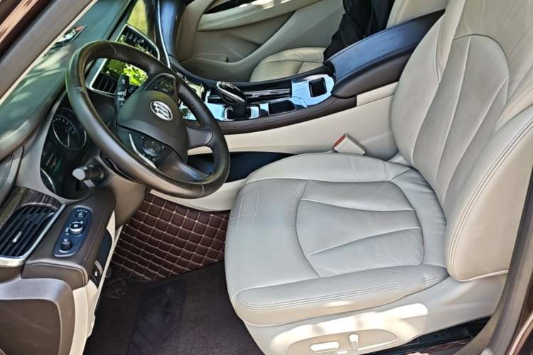 Used Buick LaCrosse 2016 Revised 20T Leading Edition Left Front Seat